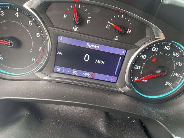 Certified 2023 Chevrolet Traverse LT image 10