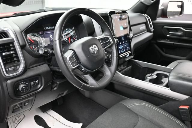 Used 2025 RAM 1500 Big Horn AWD/4WD image 14