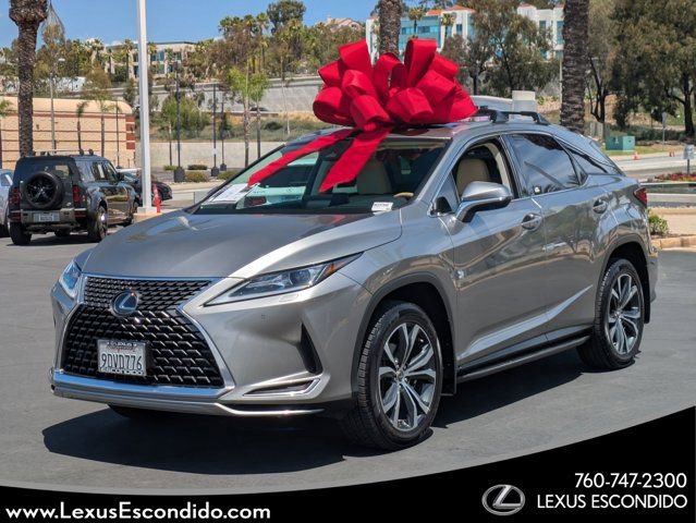 Used 2022 Lexus RX 350 FWD w/ Accessory Package (A2)