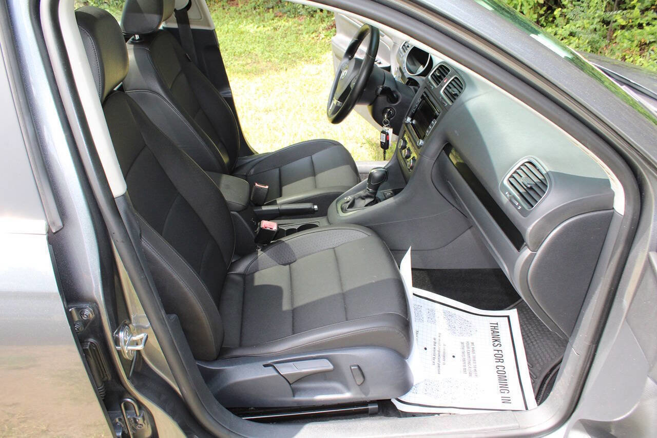 Used 2013 Volkswagen Jetta SE image 34