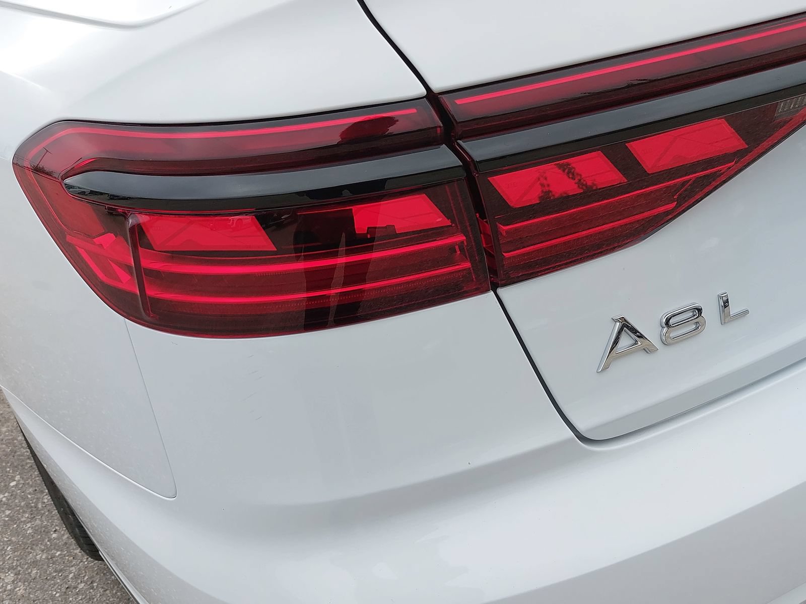 New 2026 Audi A8 L 3.0T AWD/4WD image 38