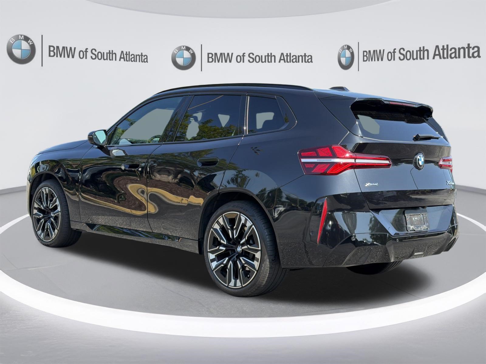 Certified 2025 BMW X3 xDrive30i w/ M Sport Package AWD/4WD image 23