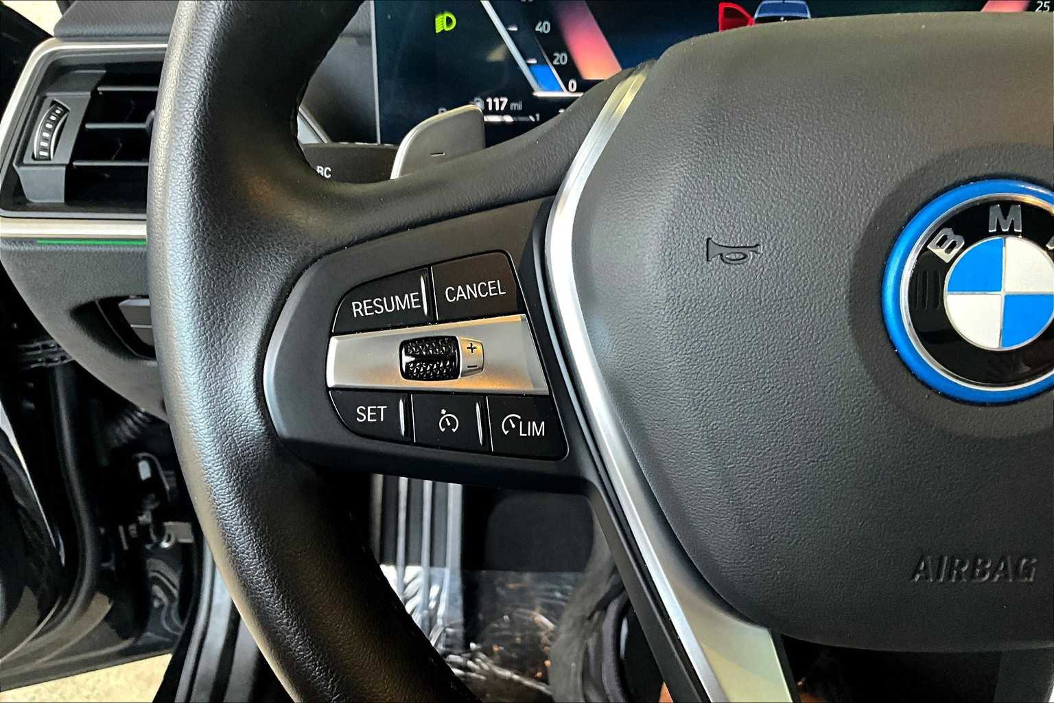 Used 2024 BMW 330e 330e w/ Convenience Package image 23