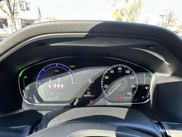 Certified 2022 Honda Accord Sport image 23