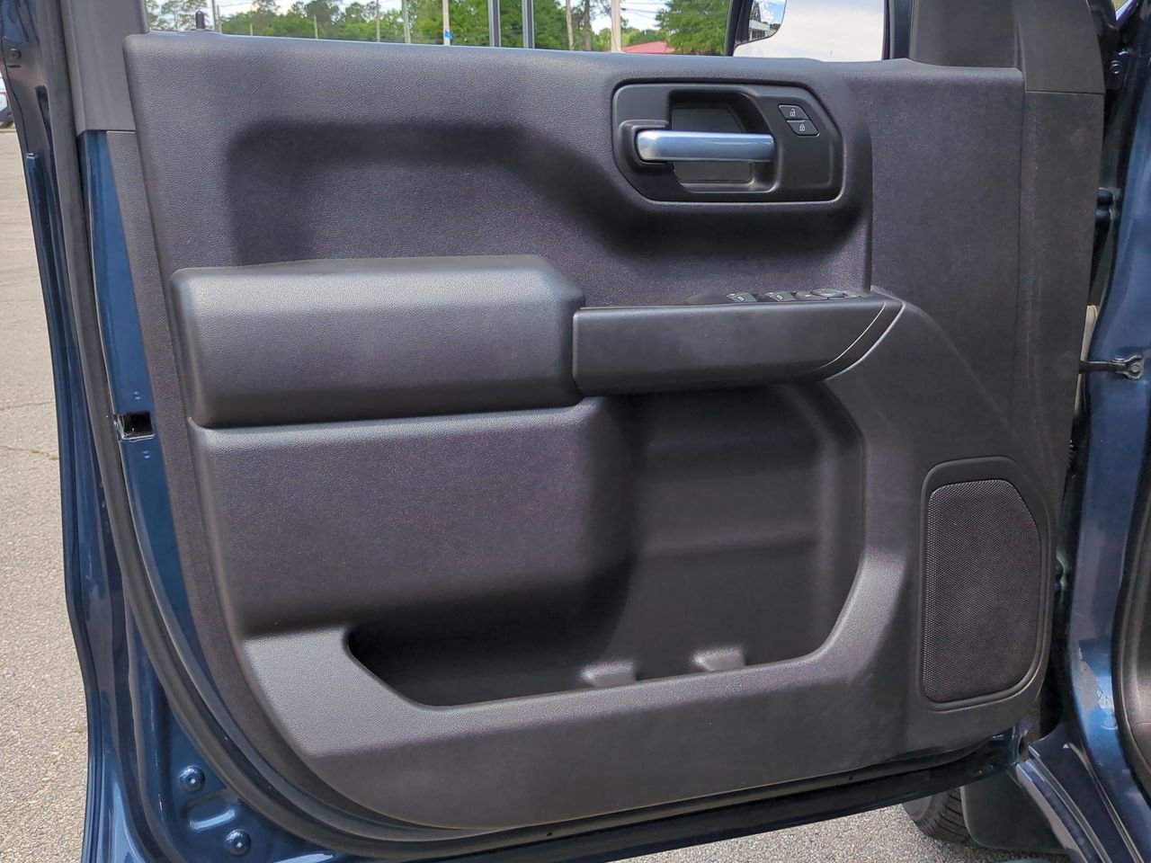 Certified 2022 Chevrolet Silverado 1500 Custom RWD image 13