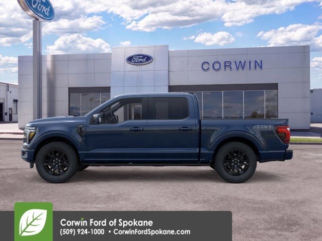 New 2026 Ford F150 Platinum w/ Equipment Group 702A High AWD/4WD image 5