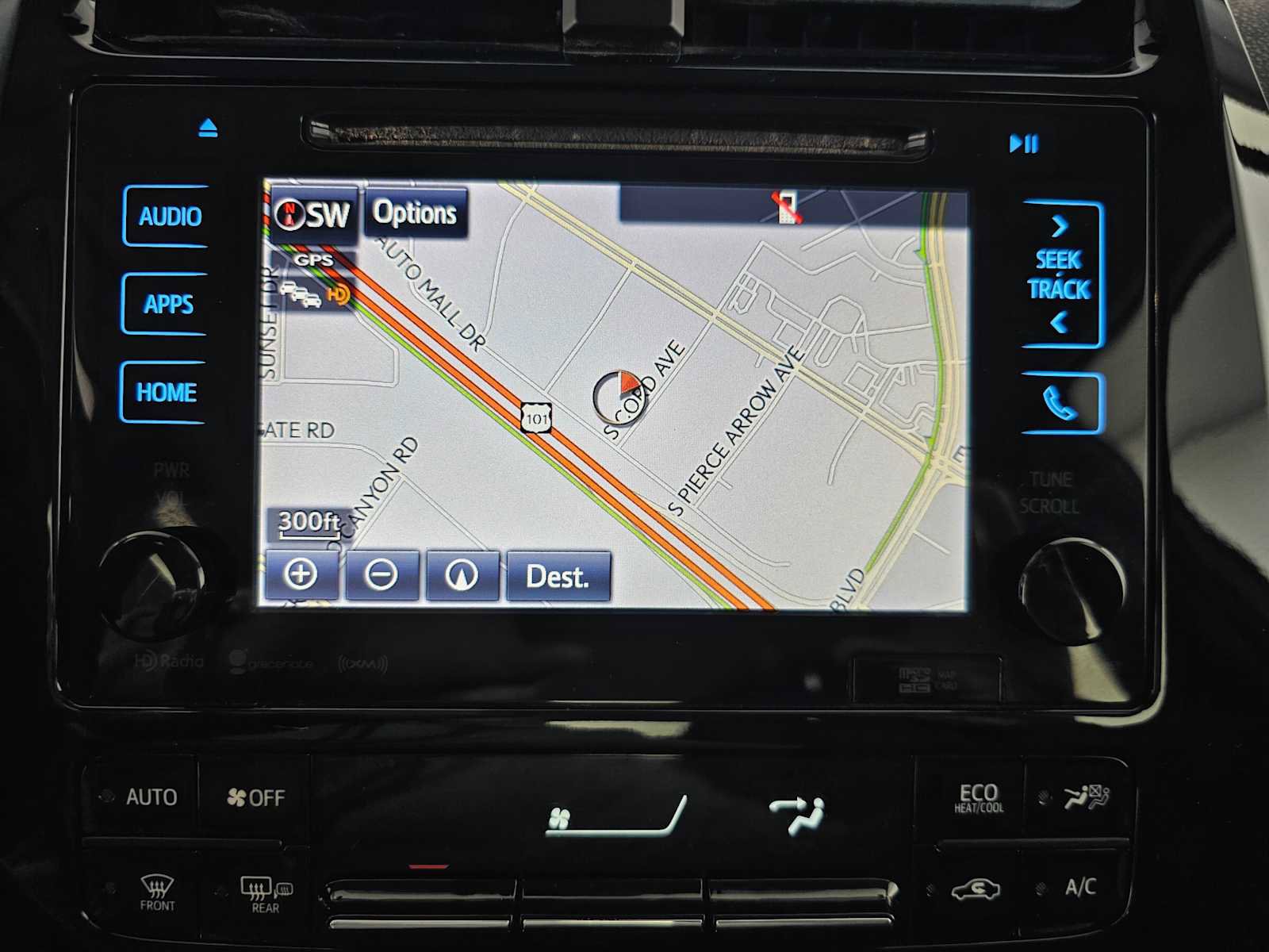 Used 2017 Toyota Prius Four image 24