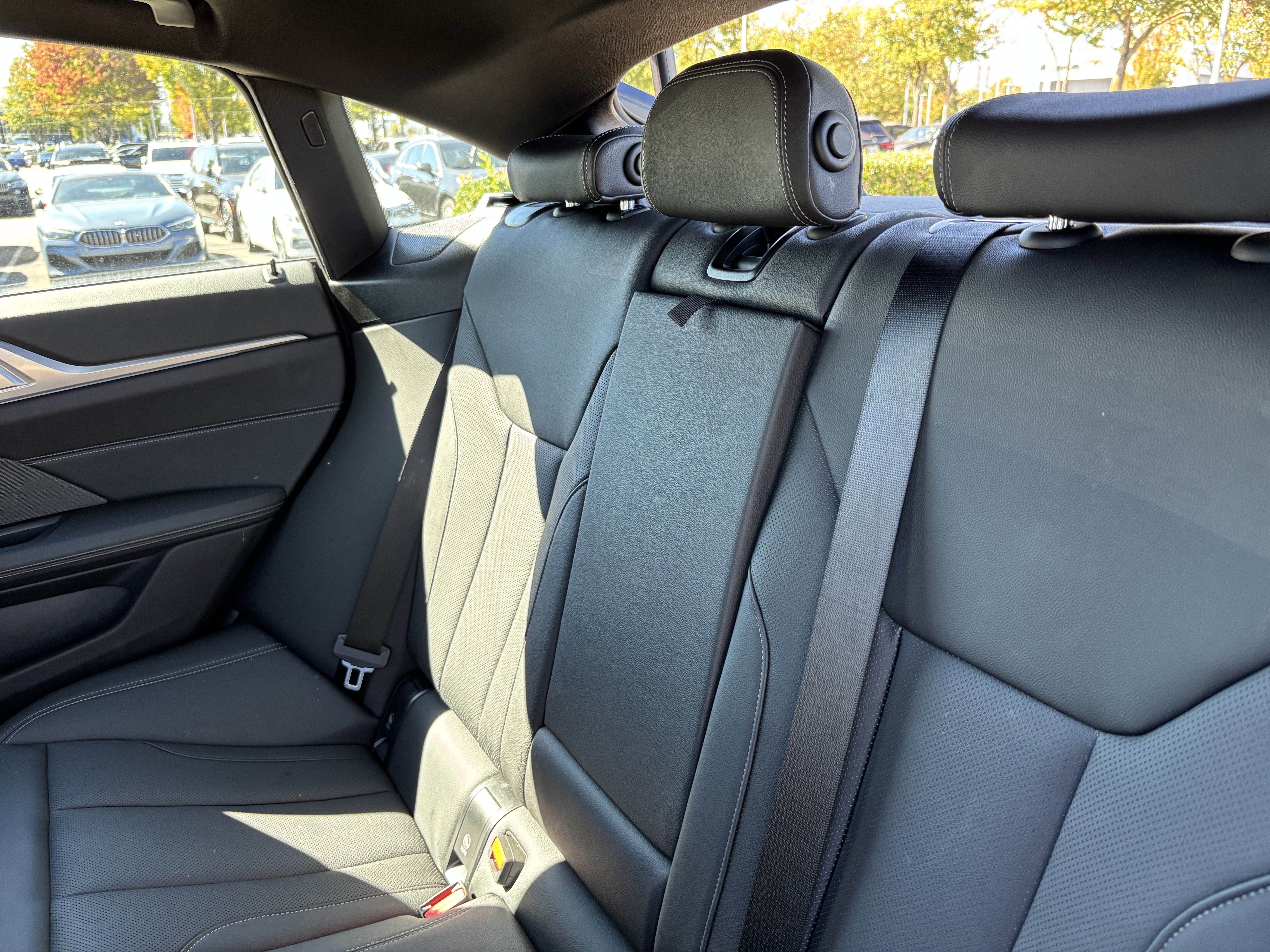 Certified 2024 BMW i4 eDrive40 w/ M Sport Package RWD image 32