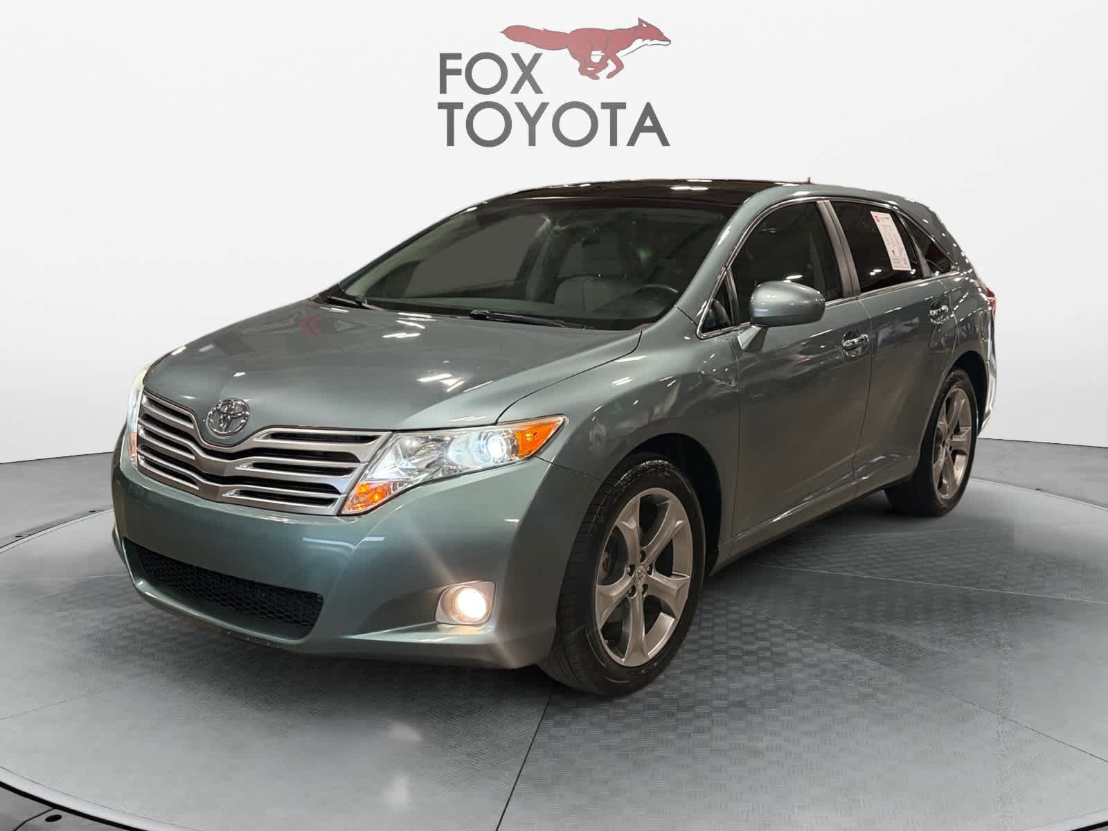 Used 2012 Toyota Venza Limited