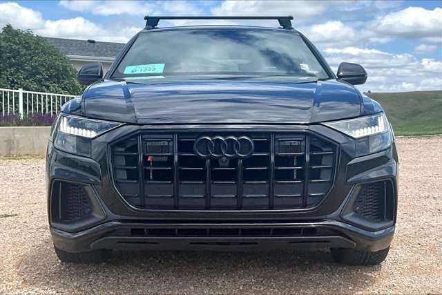 Used 2020 Audi SQ8 Prestige AWD/4WD image 2