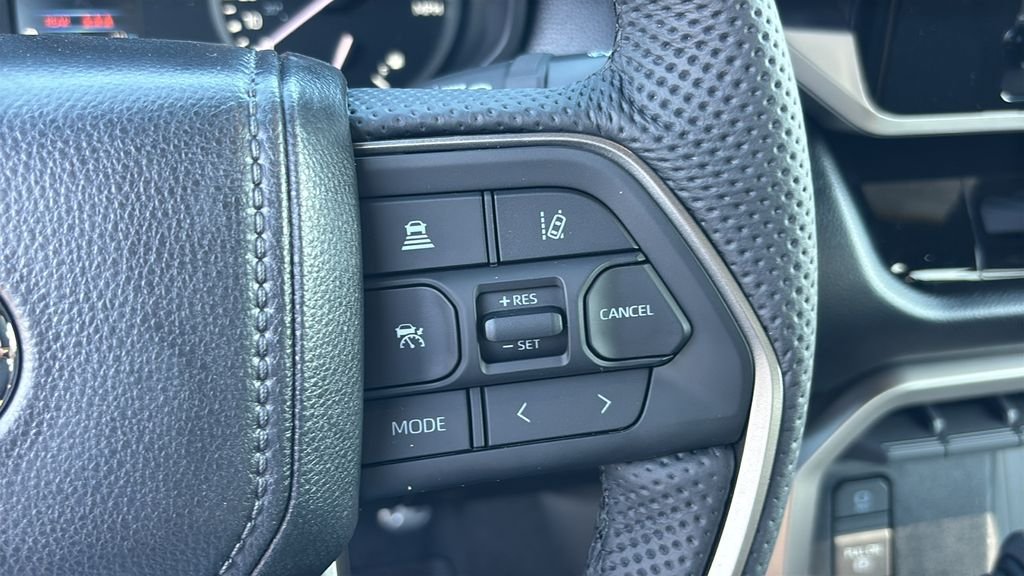New 2026 Toyota Tundra SR5 w/ TRD Off-Road Package AWD/4WD image 16