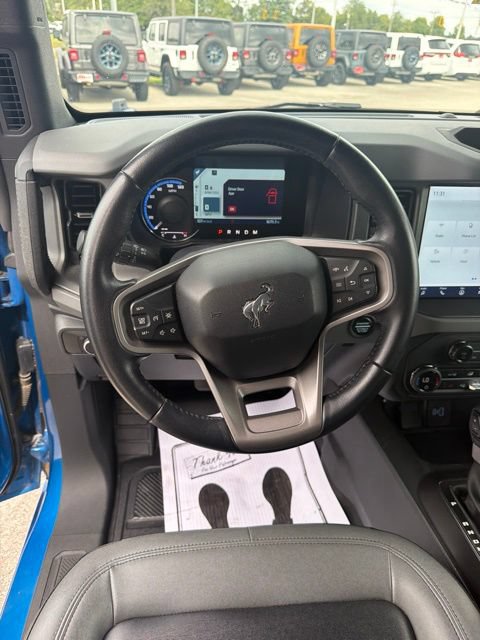 Used 2024 Ford Bronco Big Bend AWD/4WD image 26