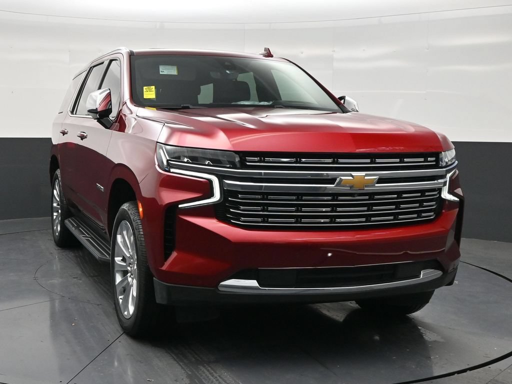 Used 2021 Chevrolet Tahoe Premier w/ Premium Package RWD image 7