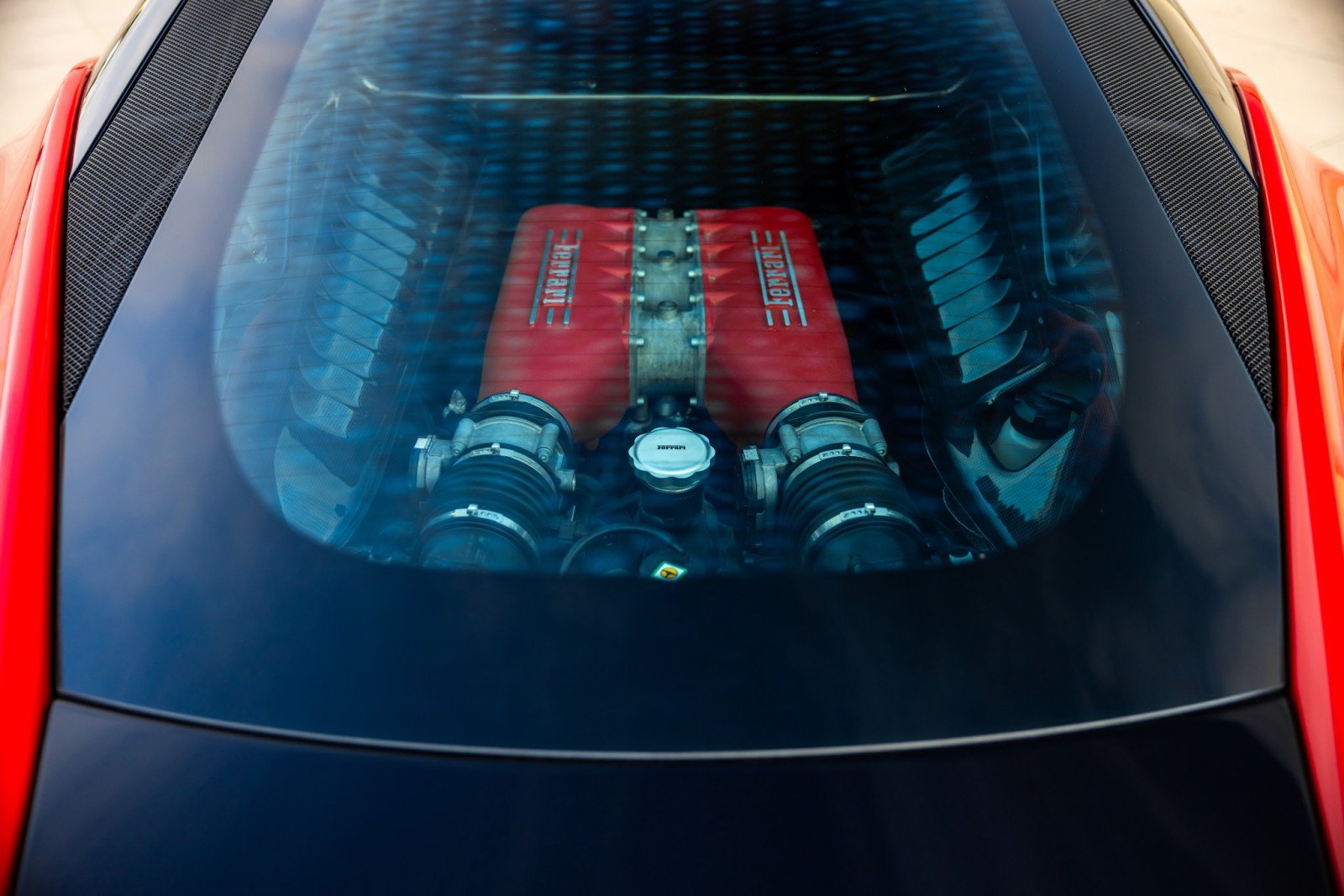 Used 2012 Ferrari 458 Italia Coupe RWD image 16