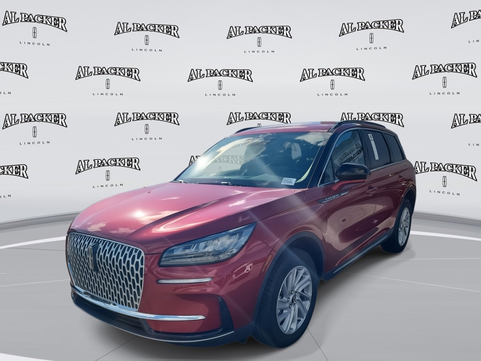 New 2026 Lincoln Corsair Premiere