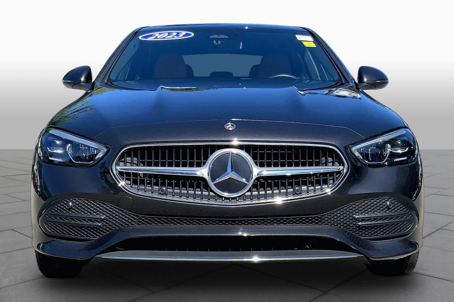 Certified 2023 Mercedes-Benz C 300 4MATIC Sedan image 4