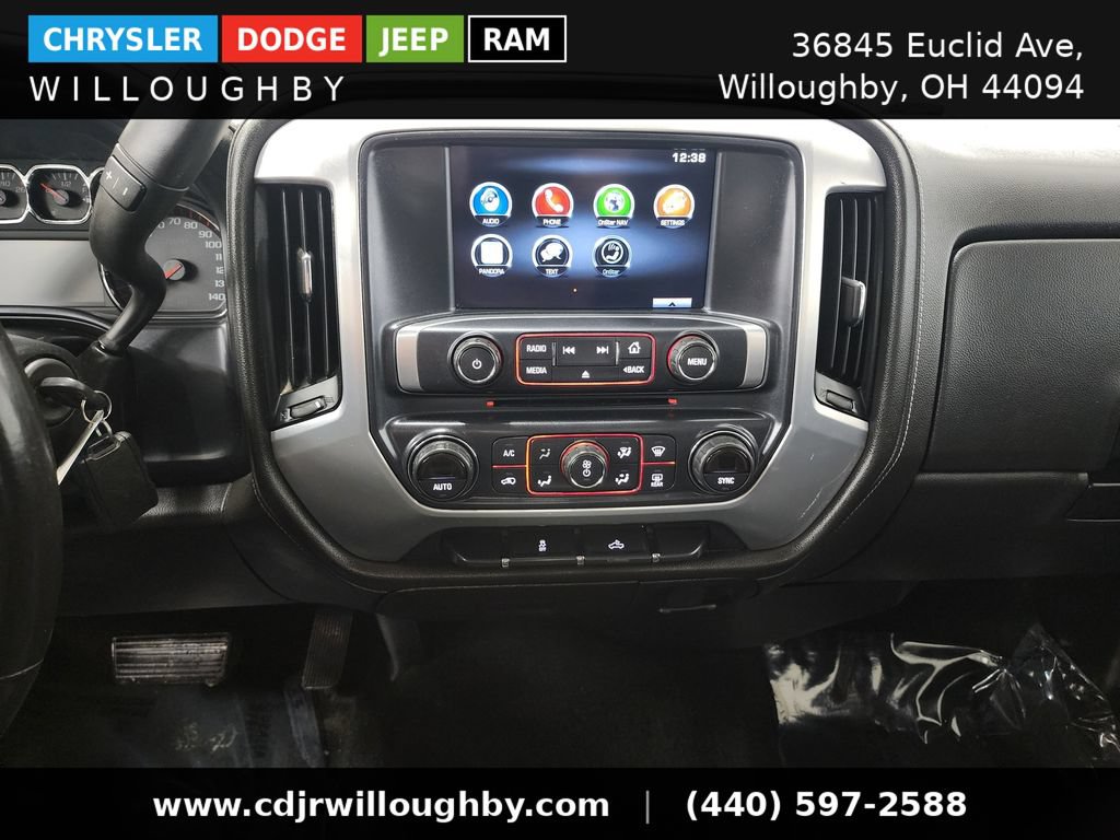 Used 2016 GMC Sierra 1500 SLE w/ SLE Value Package AWD/4WD image 20