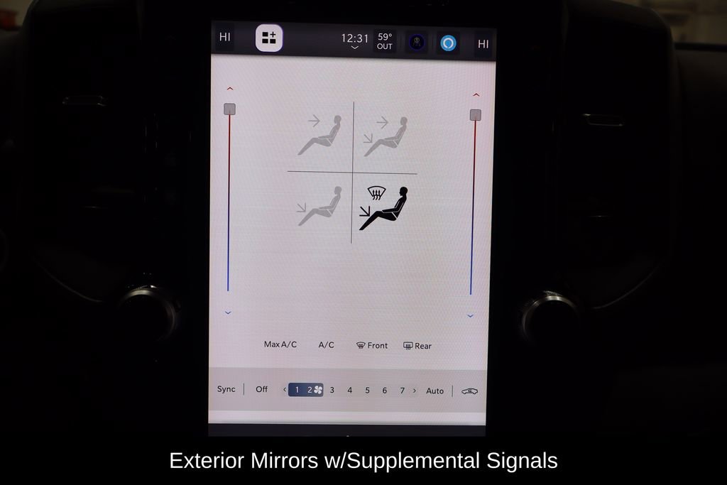 Used 2025 RAM 3500 Tradesman image 29