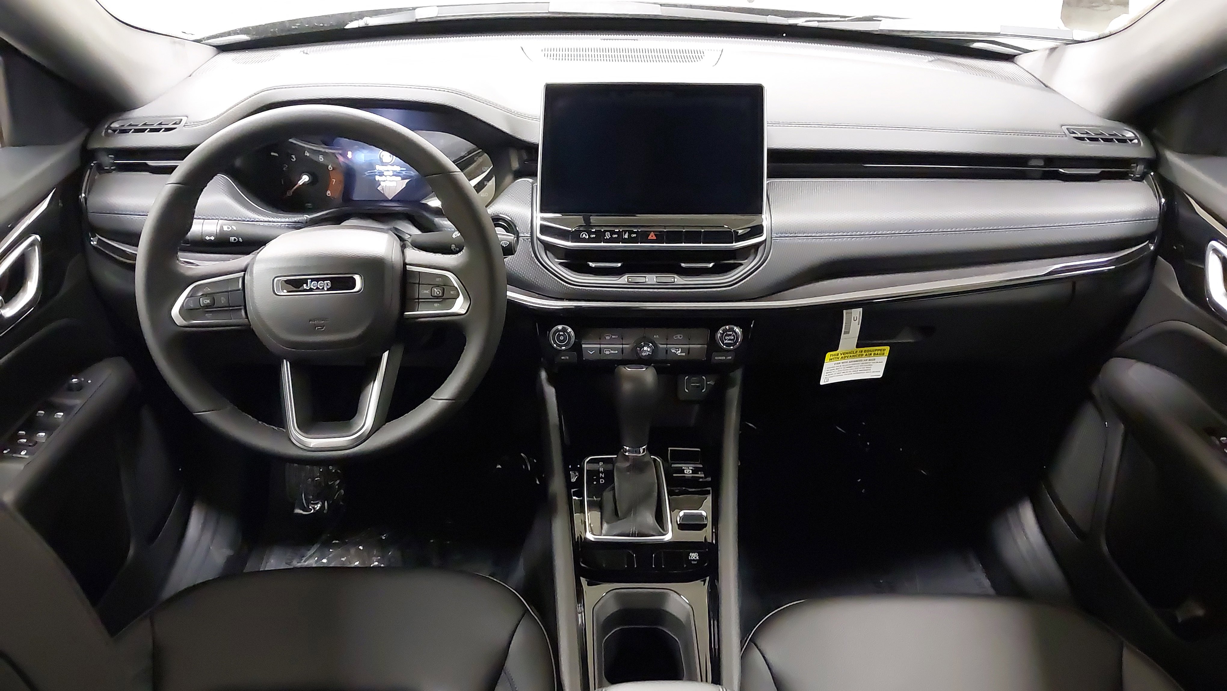 New 2026 Jeep Compass Latitude image 26