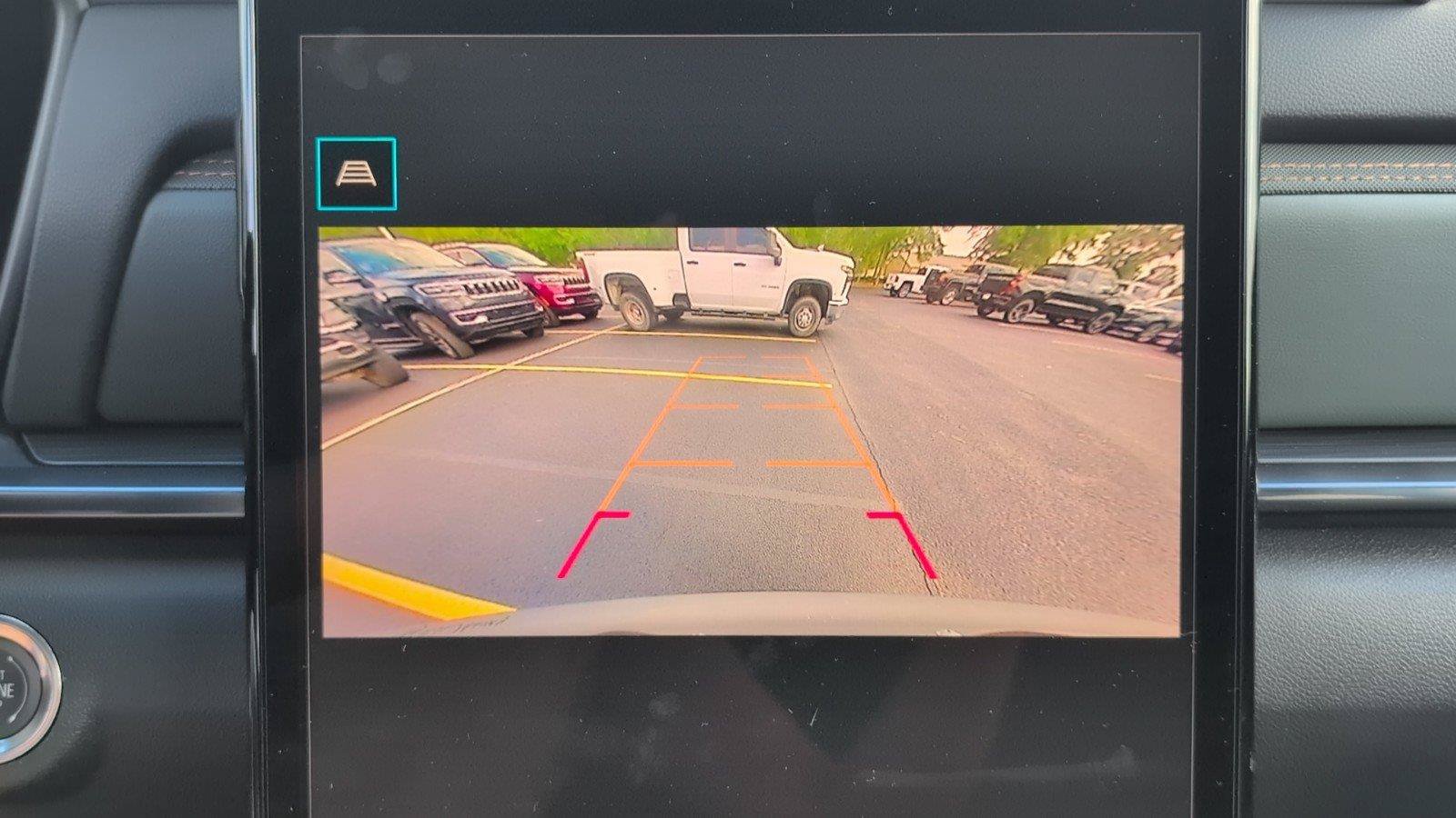 New 2026 GMC Terrain AT4 AWD/4WD image 24