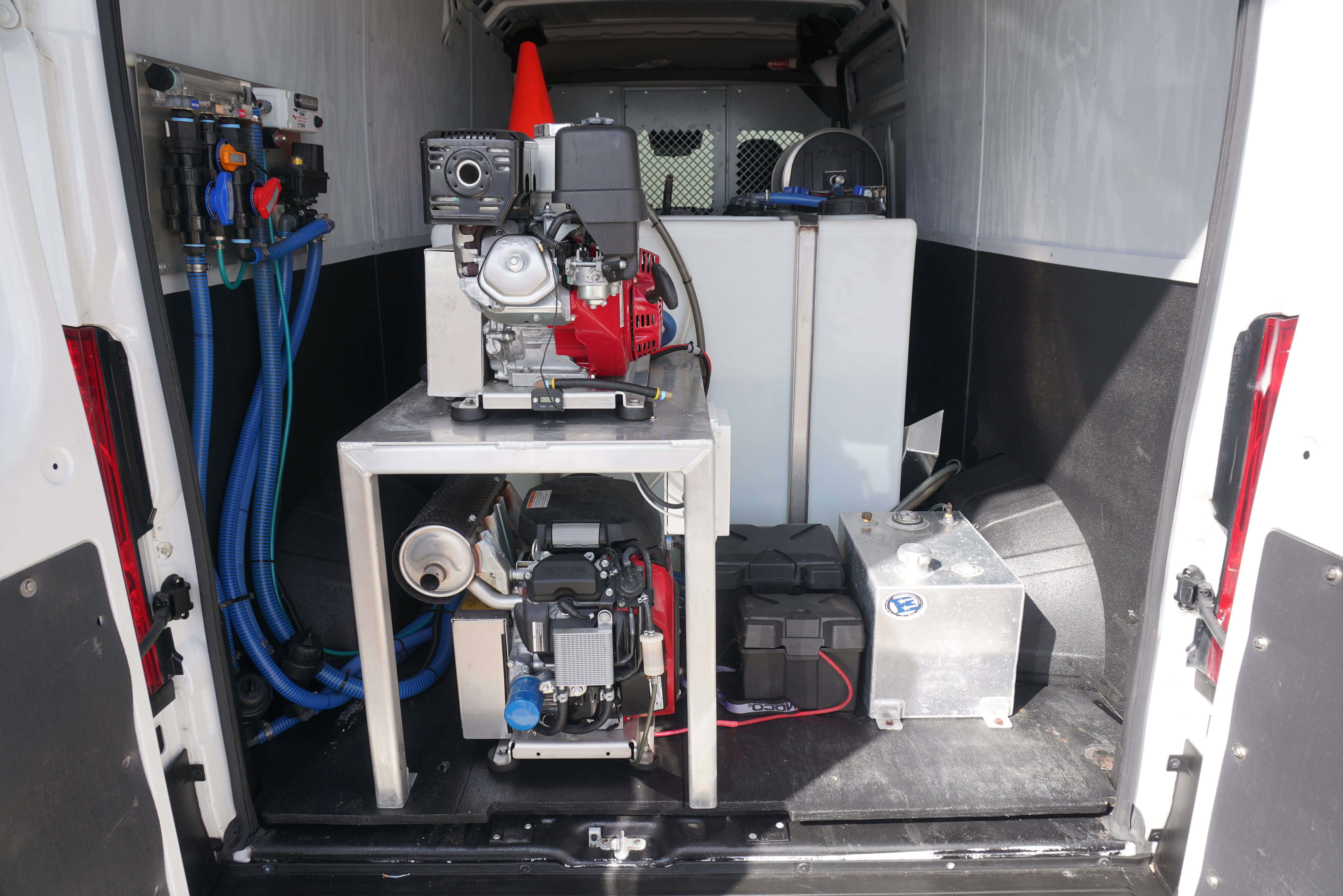 Used 2022 RAM ProMaster 2500 FWD image 6
