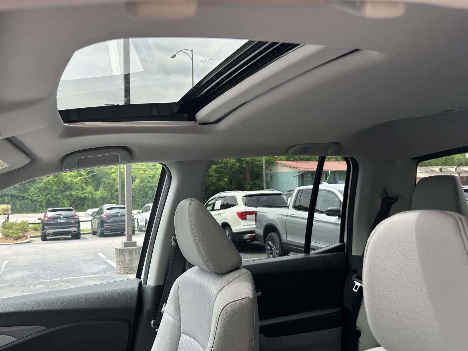 New 2026 Honda Ridgeline RTL image 6