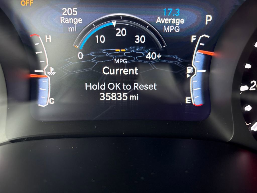 Used 2024 Jeep Compass Trailhawk image 20