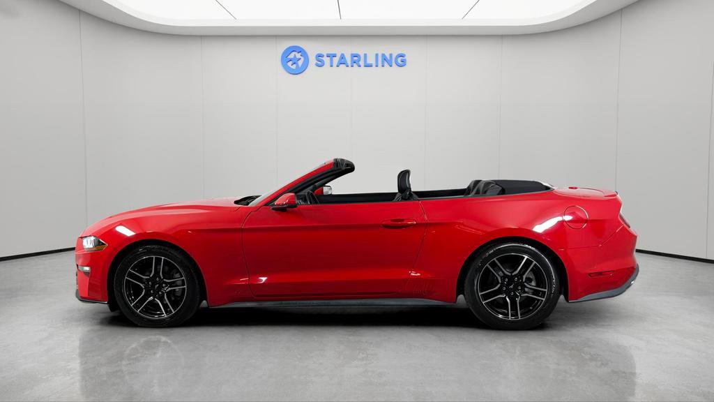 Used 2020 Ford Mustang Premium RWD image 3