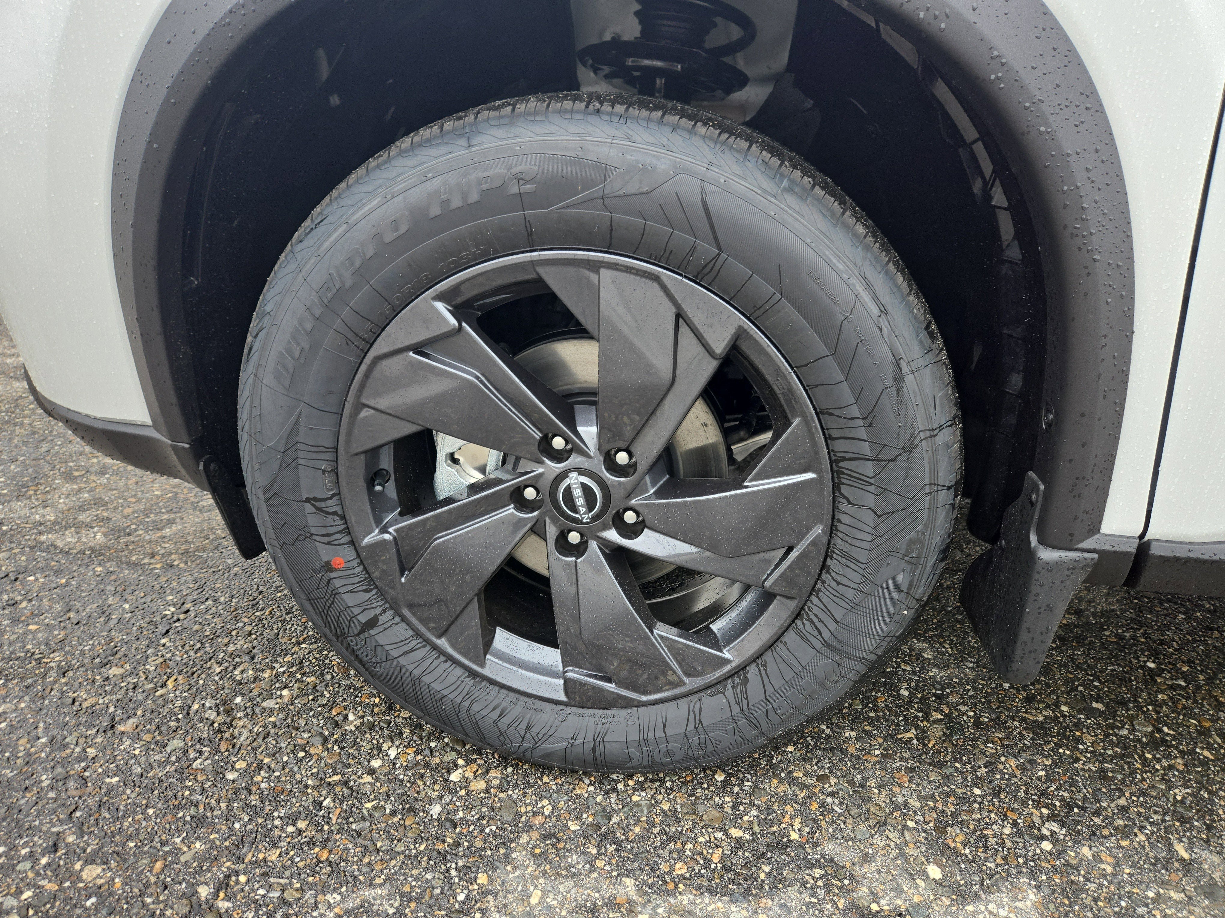 New 2026 Nissan Rogue SV AWD/4WD image 11