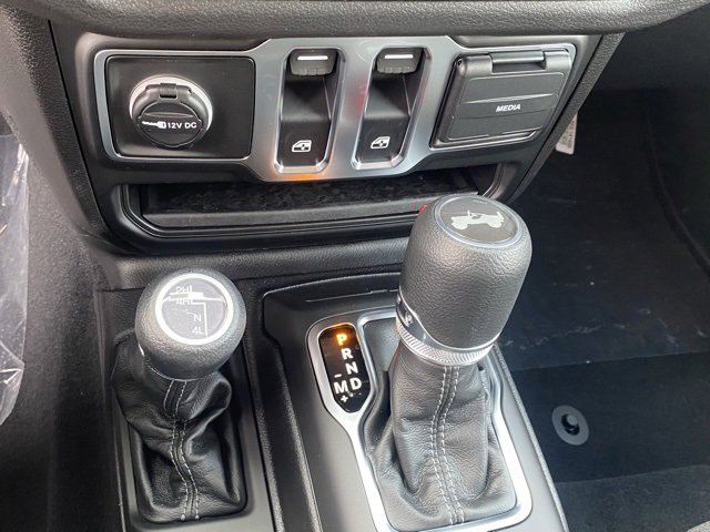 New 2026 Jeep Wrangler Sport image 21