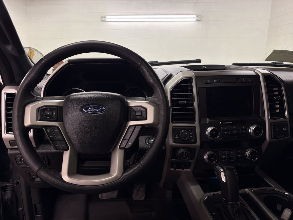 Certified 2020 Ford F150 Lariat w/ Equipment Group 502A Luxury AWD/4WD image 9