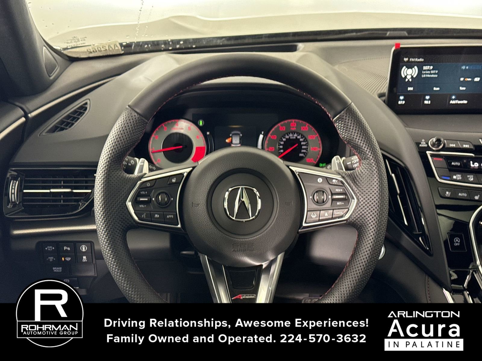 New 2026 Acura RDX A-Spec image 10