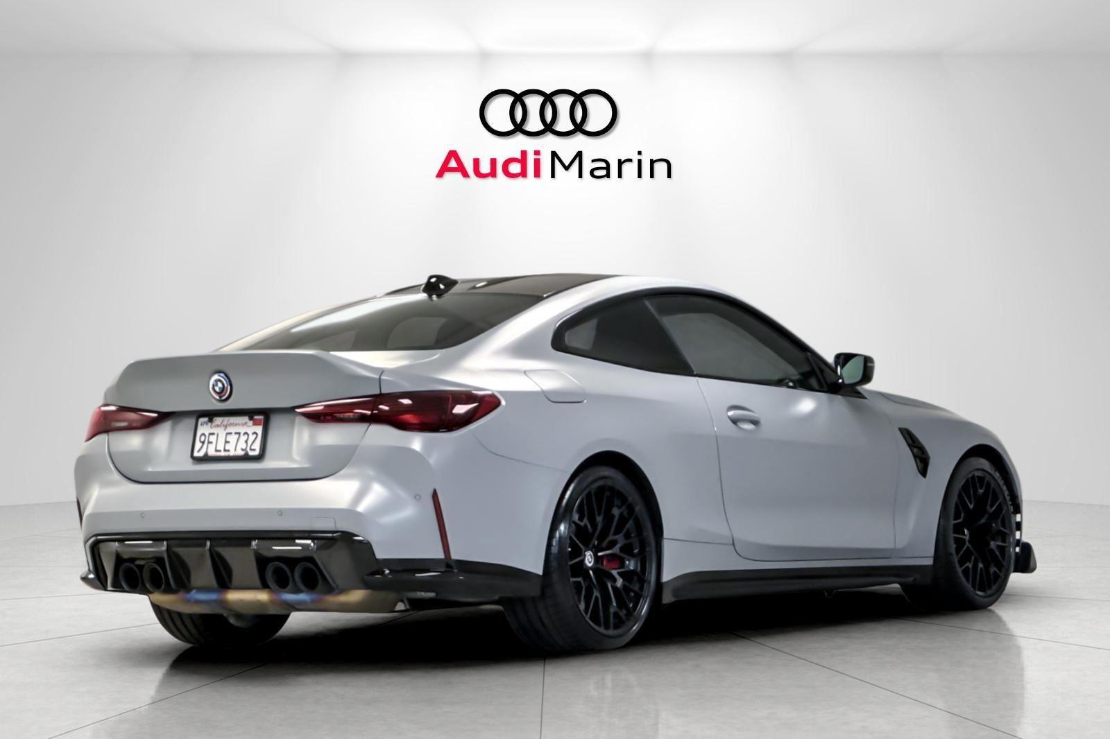 Used 2023 BMW M4 CSL image 5