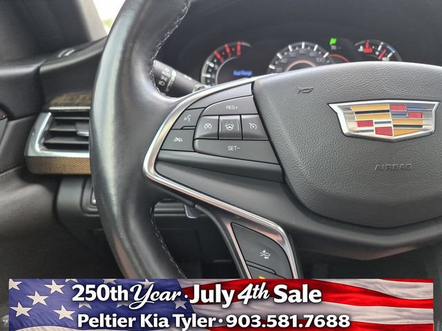 Used 2018 Cadillac CT6 Premium Luxury w/ Super Cruise Package AWD/4WD image 30