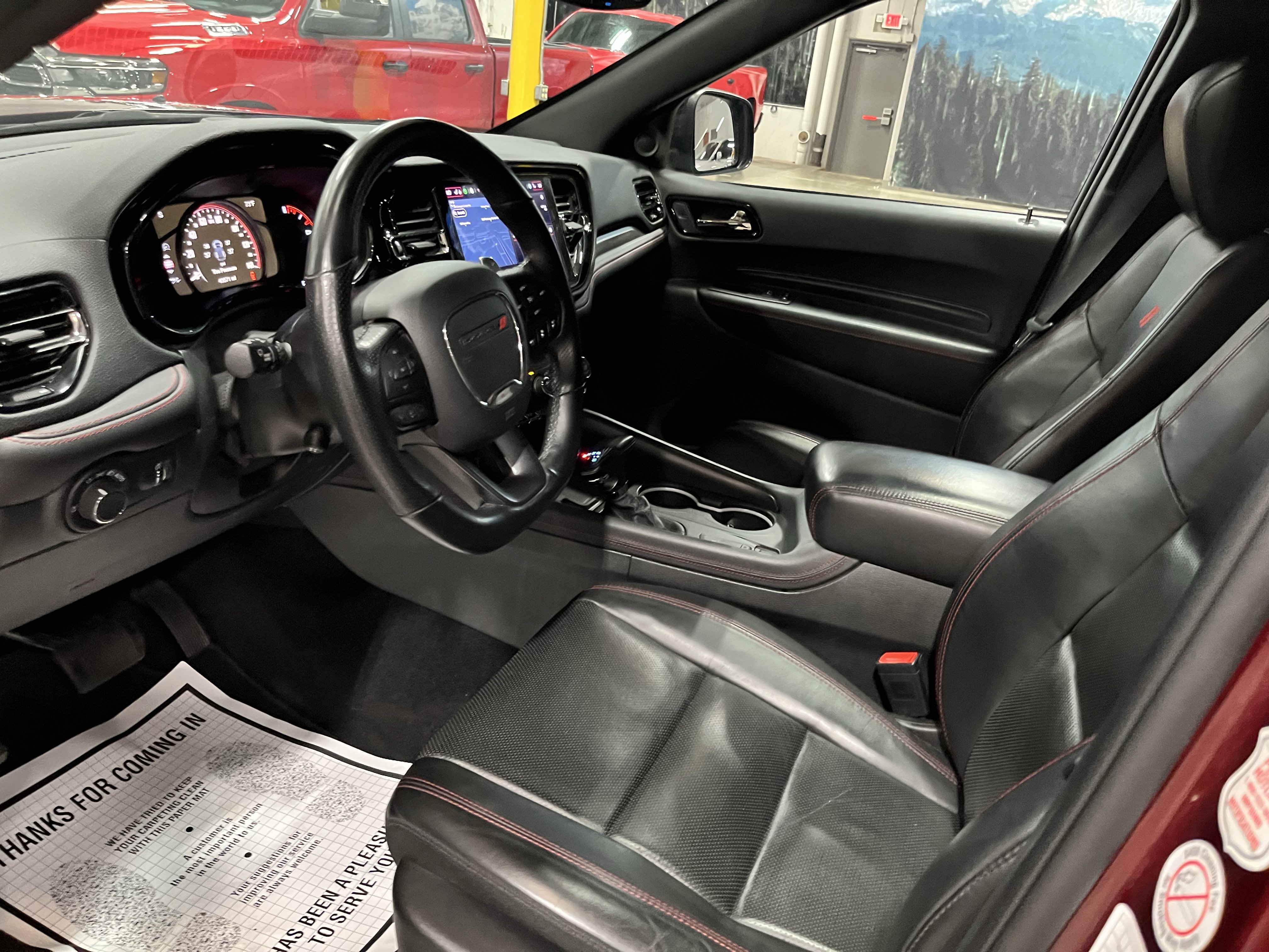 Used 2024 Dodge Durango R/T image 9