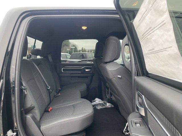 New 2026 RAM 2500 Big Horn image 42