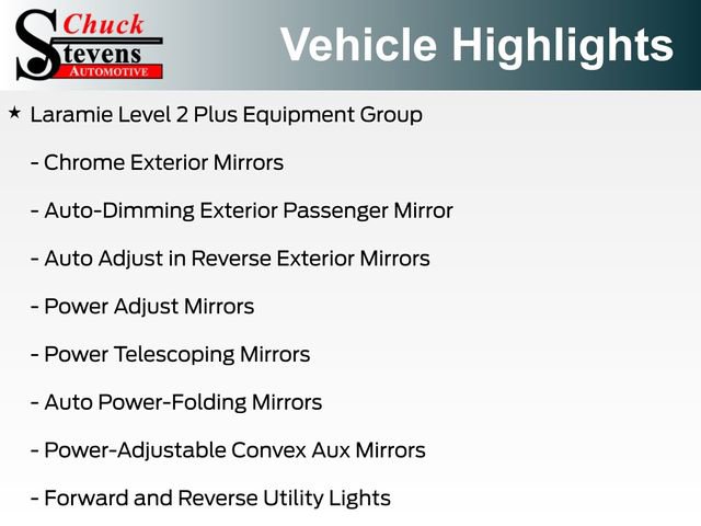 New 2026 RAM 2500 Laramie image 25