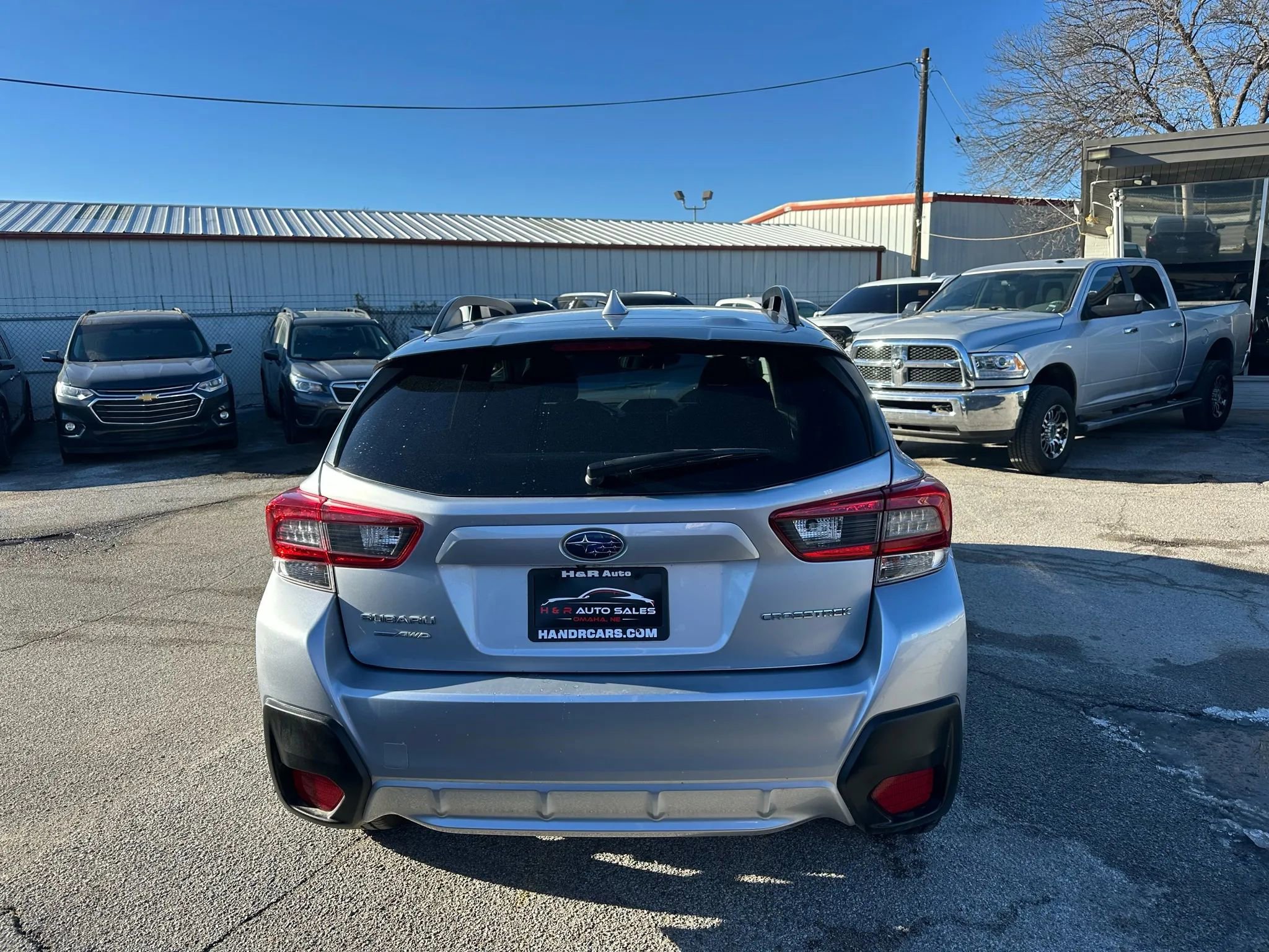Used 2023 Subaru Crosstrek 2.0i Premium image 4