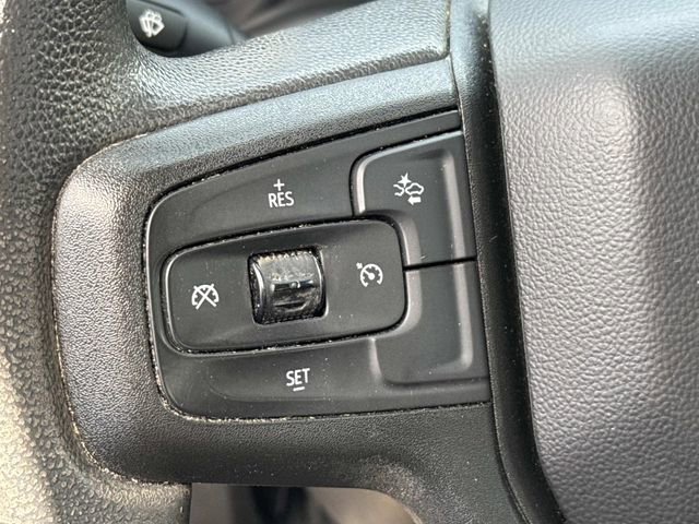 Used 2022 Chevrolet Silverado 1500 Custom image 28