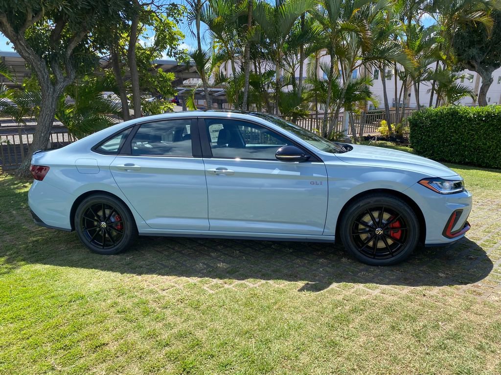 New 2026 Volkswagen Jetta GLI Autobahn image 8