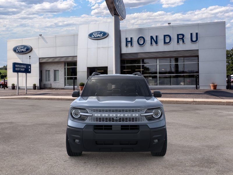 New 2026 Ford Bronco Sport Outer Banks AWD/4WD image 6