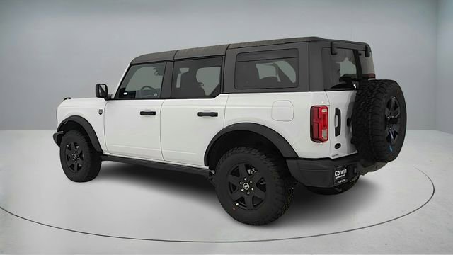 New 2025 Ford Bronco Big Bend w/ Black Diamond Package image 5