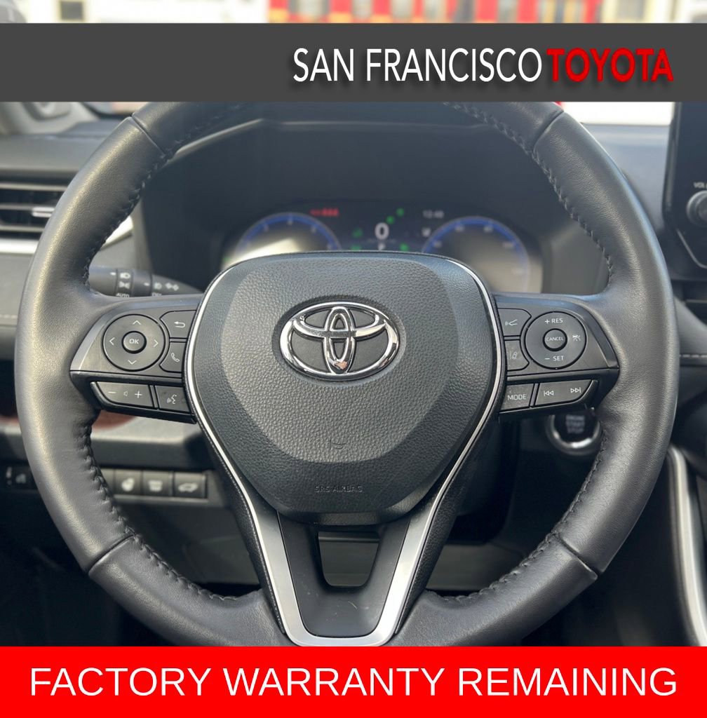 Used 2023 Toyota RAV4 Limited image 33