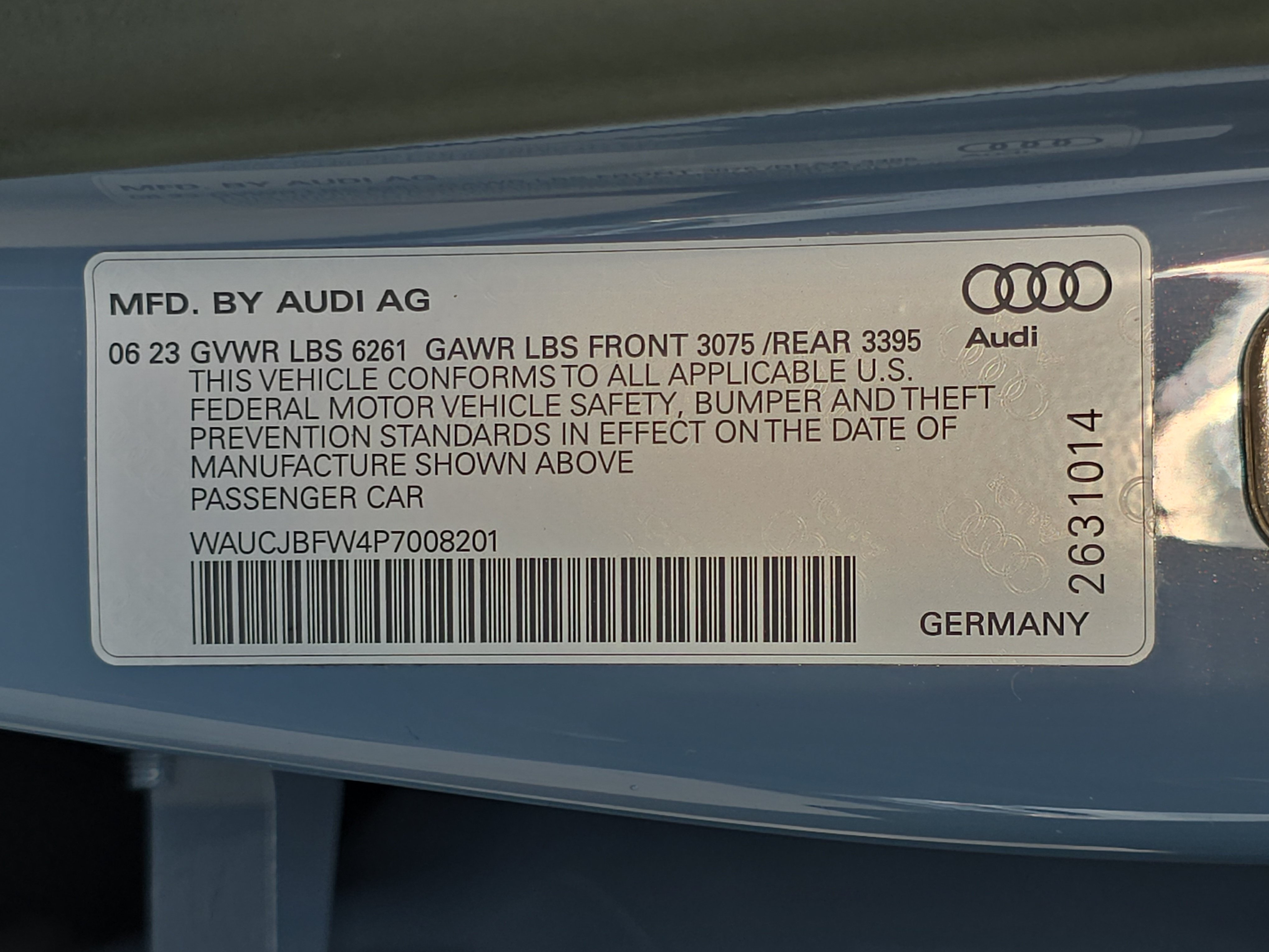 Used 2023 Audi e-tron GT Premium Plus w/ Performance Package AWD/4WD image 36