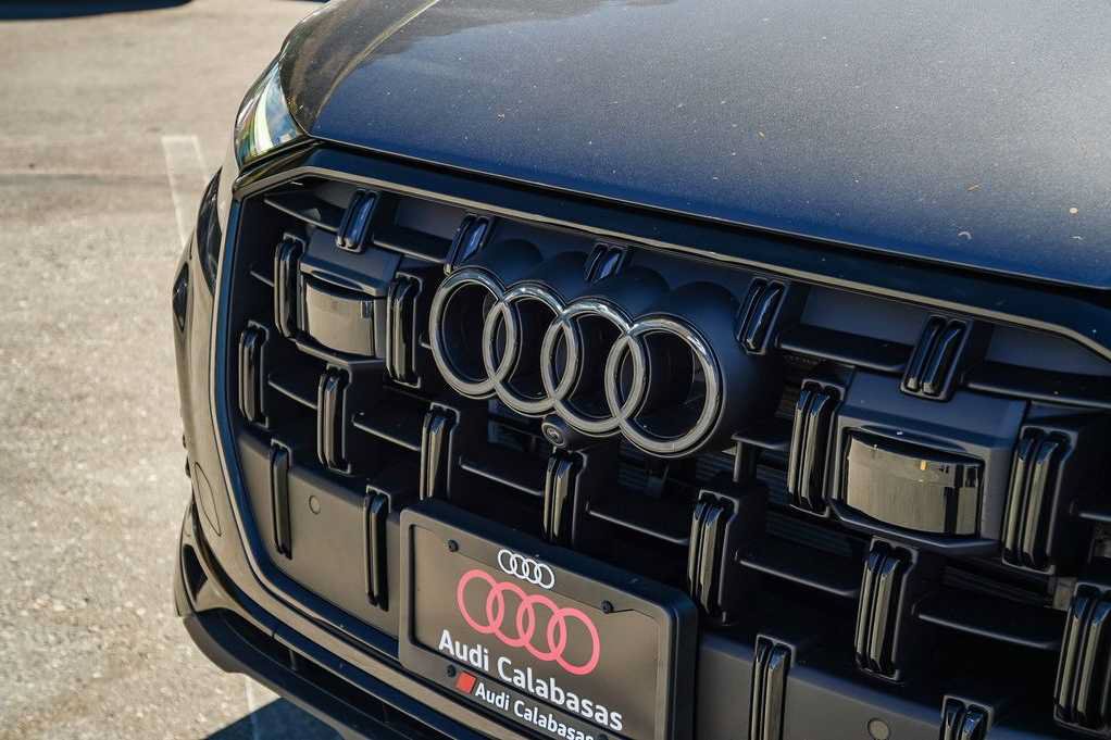 New 2026 Audi Q7 2.0T Premium Plus AWD/4WD image 9