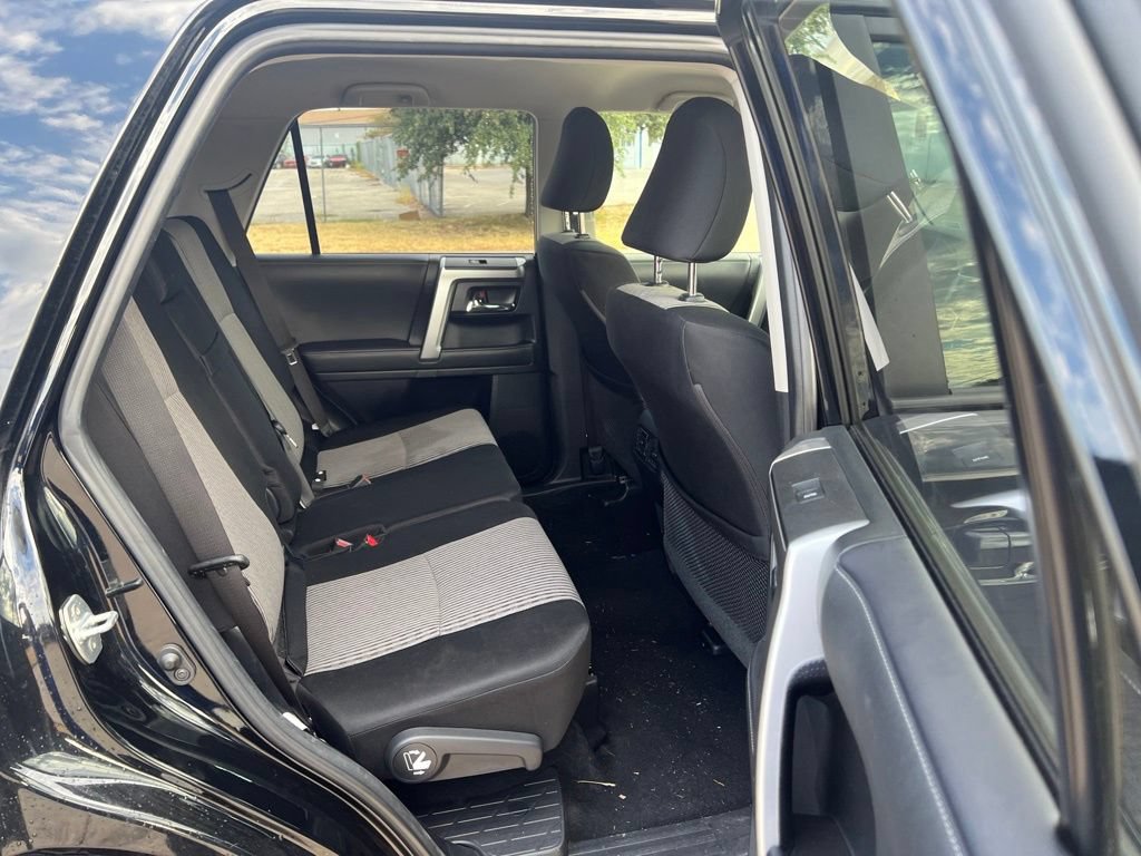 Used 2024 Toyota 4Runner SR5 RWD image 17