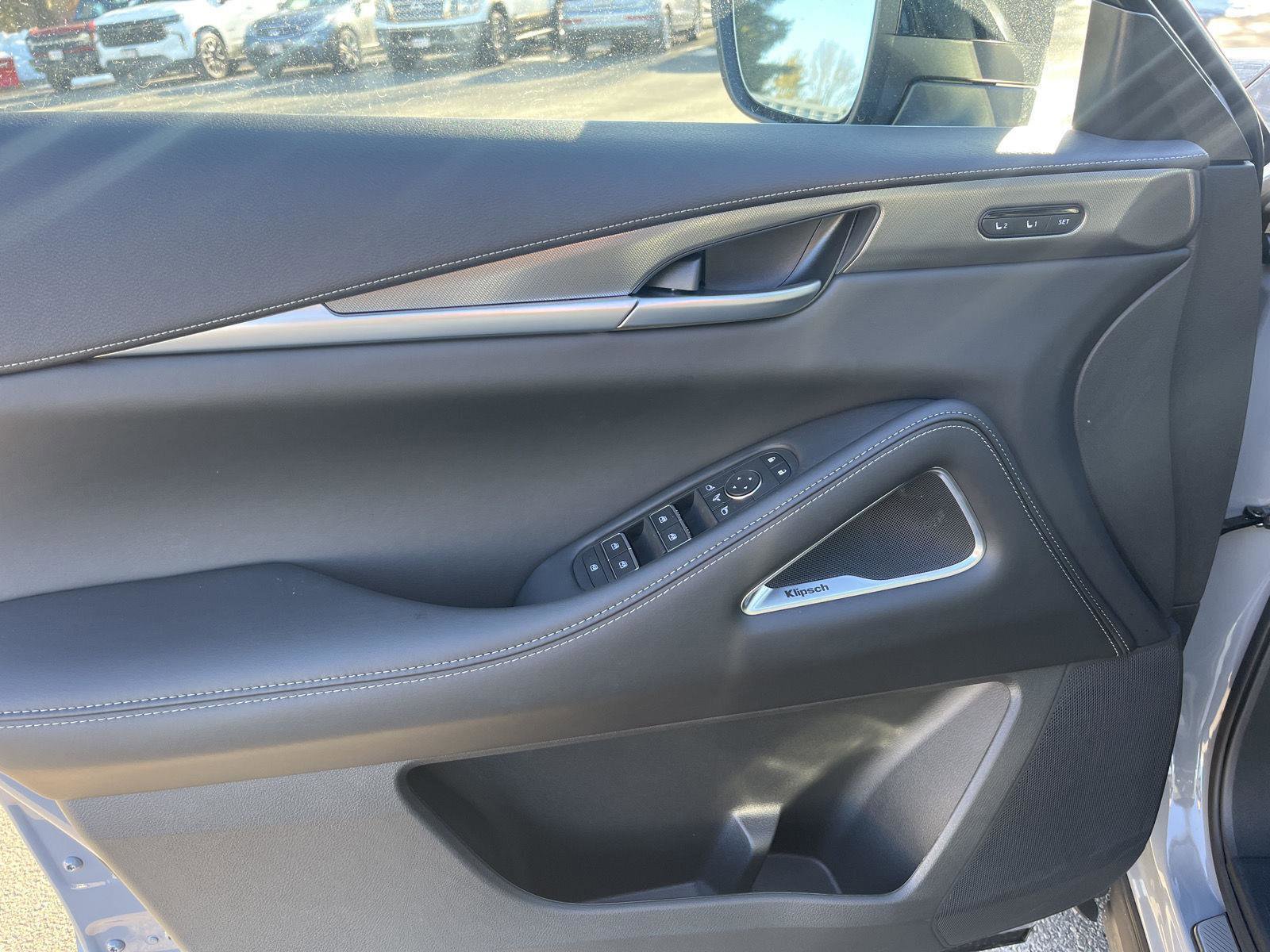 New 2026 INFINITI QX60 Luxe w/ Family Package image 10