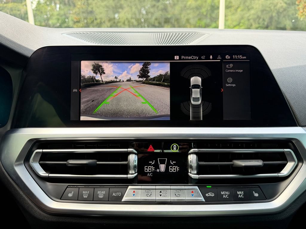 Used 2022 BMW 430i Coupe w/ Convenience Package RWD image 18