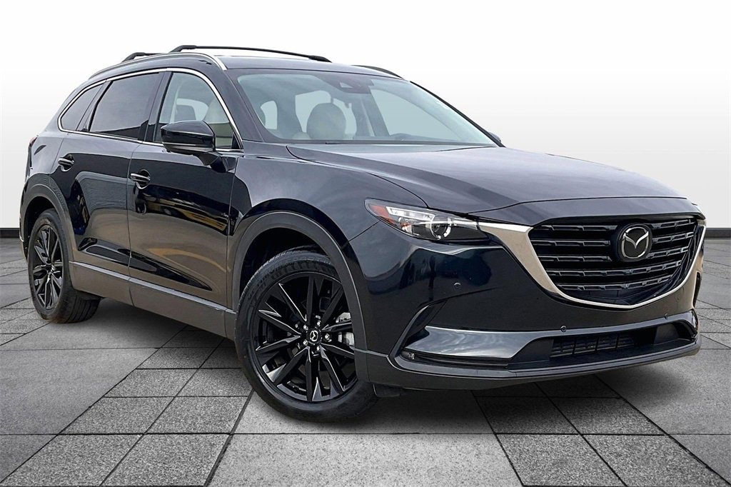 Used 2022 MAZDA CX-9 Touring Plus image 2