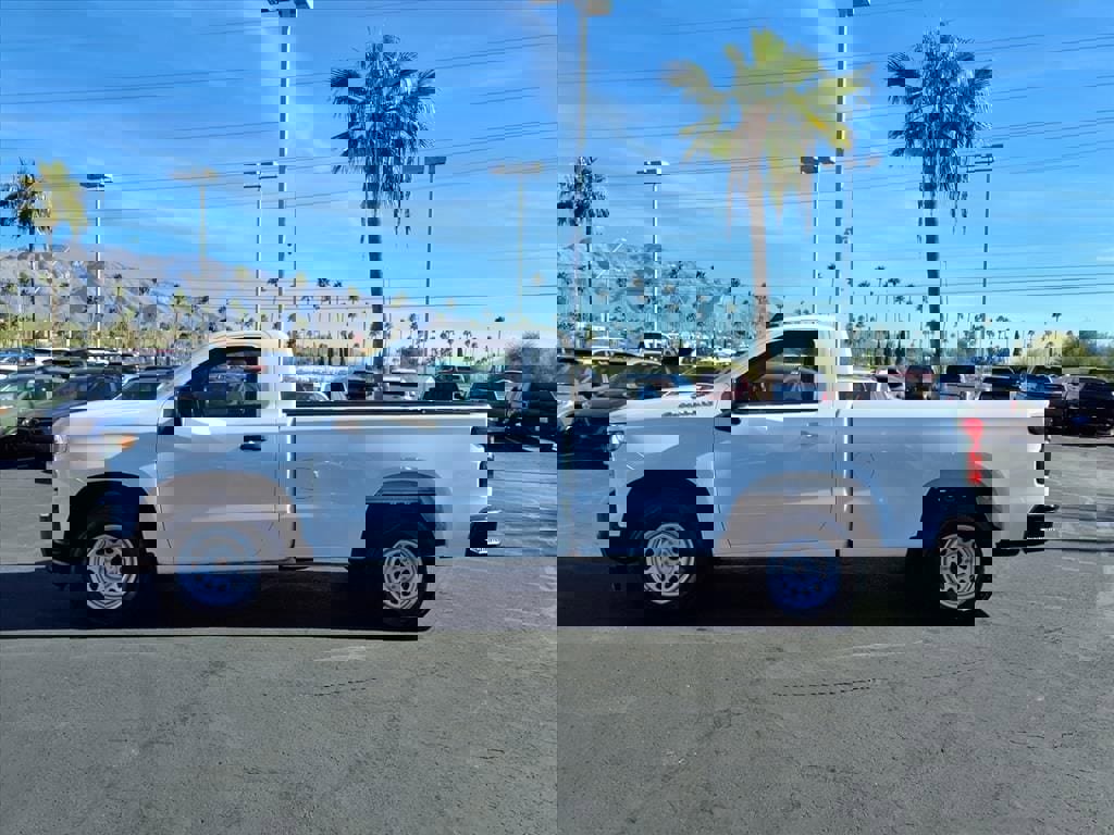 Used 2021 Chevrolet Silverado 1500 W/T w/ WT Value Package image 14